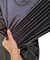 Charcoal Grey Nylon Spandex Fabric by the Yard, 60" Wide 4-Way Stretch Milliskin Fabric for Activewear, Swimwear, Dancewear